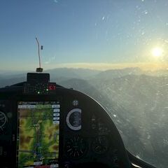 unverortetes Flugbild